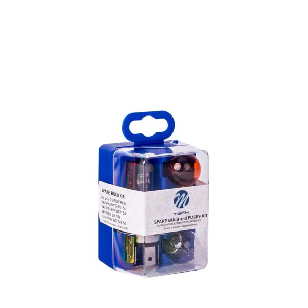 zz904 M-TECH varupirnide komplekt H4 24V