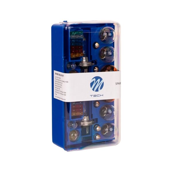M-TECH varupirnide komplekt 2x H7 24V