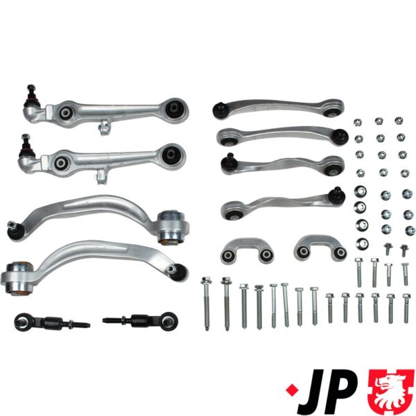 1140100110 Juhthoova komplekt, rattavedrustus