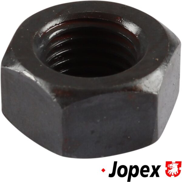 1140153500 Mutter õõtshoobale, eesmine, alumine ja õõtshoob taga, M12x1,5mm