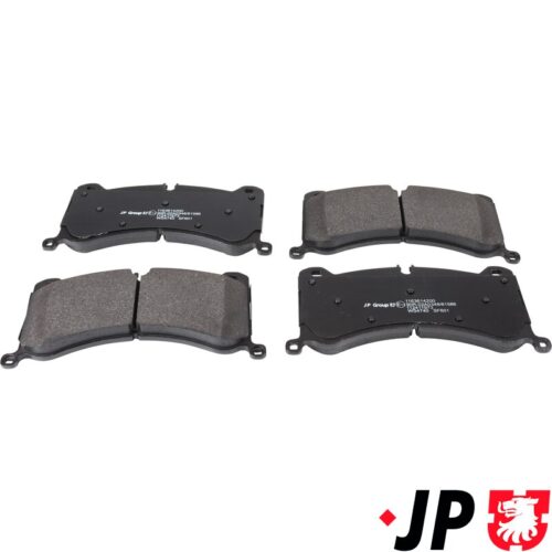 1163614200 Piduriklotsi komplekt, ketaspidur