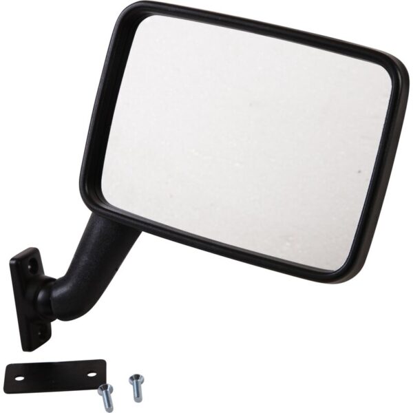 1189108473 Küljepeegel, E-märgisega, kumer, must, vasak, Hagus, Saksamaa