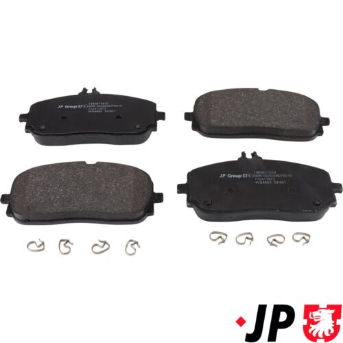 1363617810 Piduriklotsi komplekt, ketaspidur