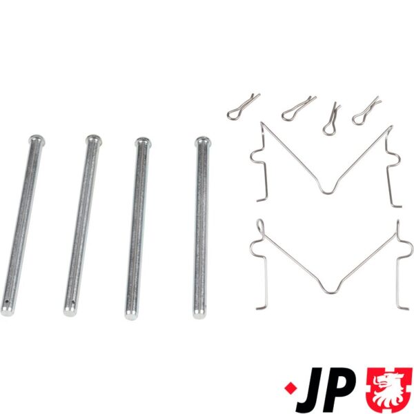 4864002610 Lisatarvikute komplekt, ketaspiduriklots