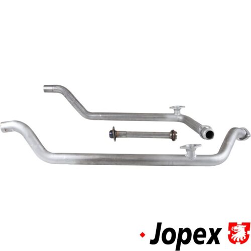 8320200310 Esitoru komplekt, mis koosneb: eesmine toru vasak, eesmine toru parem ja ühendustoru