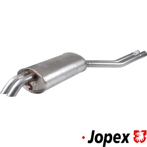 8320600200 Väljalaske taga, kahe tagatoruga