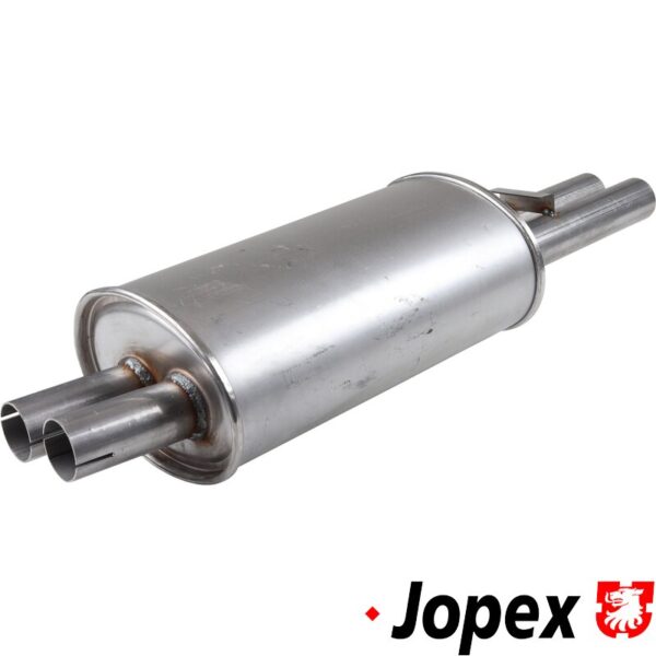 8320600300 Väljalaske taga, kahe tagatoruga