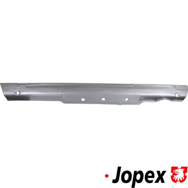 8381000670 Door sill, outer, left