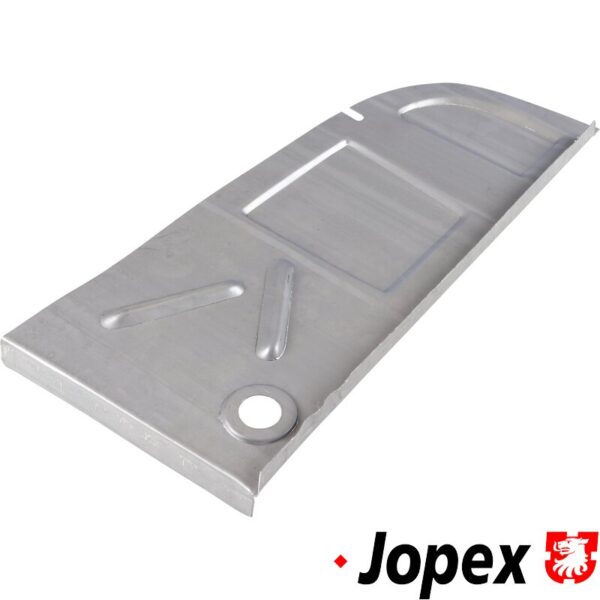 8383101070 Pagasiruumi põrandaplaat, taga, vasak