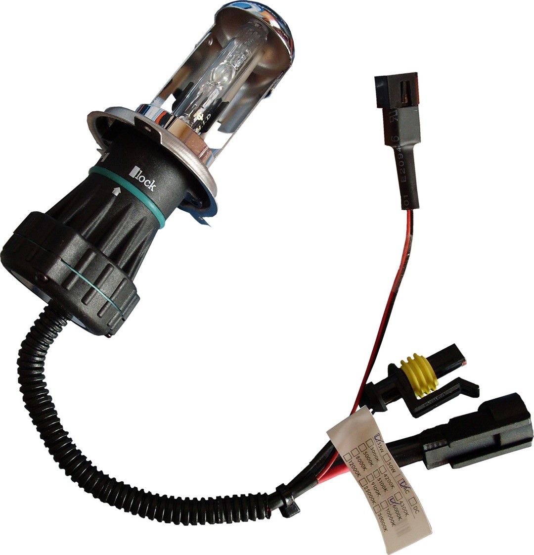 M-TECH Bixenon H/L H13-3 4300K ​​pirn
