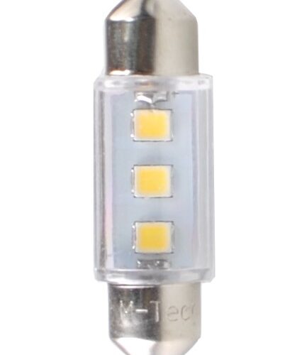 Blister – Dioda LED L9354 – BA15s 48xSMD2835 CANBUS 24V biała