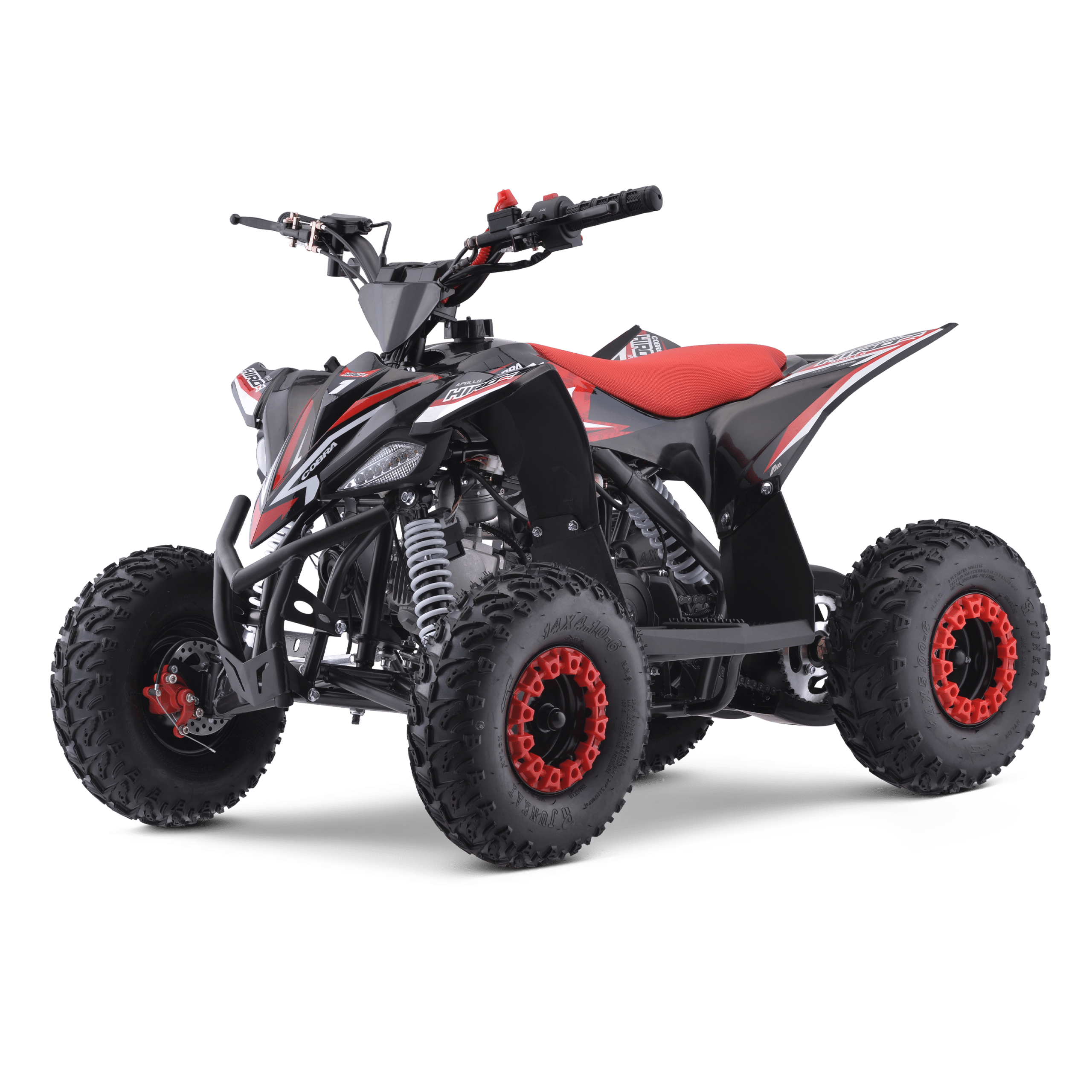 APOLLO HIRO COBRA 110CC – KOLLANE 2024