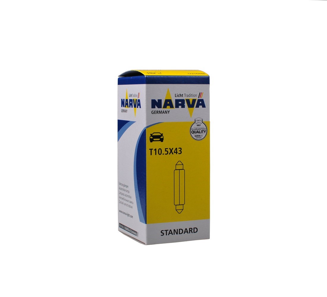 NARVA NARVA 25/25W BA20d BA20d 25/25W 12V