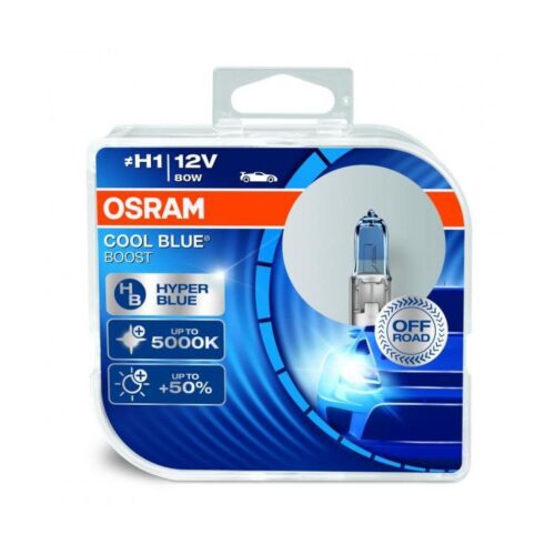 Halogeen OSRAM 64155 P14,5s 24V 70W H1 01B