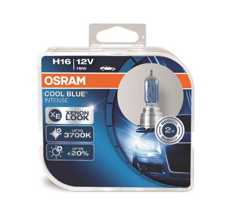 OSRAM COOL BLUE INTENSE Halogeen OSRAM 9007 HB5 PX29t 12V 65/55W