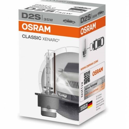 Halogeen OSRAM 64155 P14,5s 24V 70W H1 01B