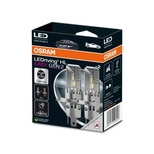 Halogeen OSRAM 64155 P14,5s 24V 70W H1 01B