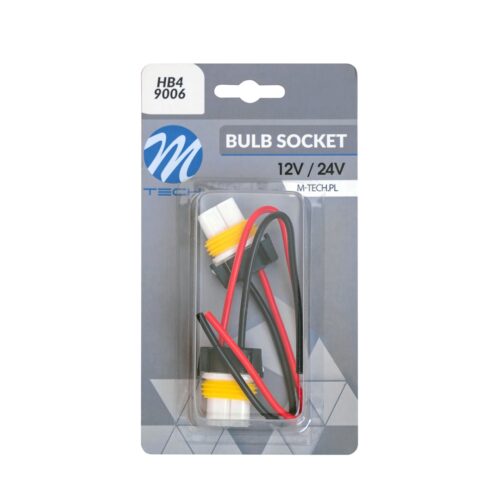 9004/9007 Pistikupesa - keraamiline