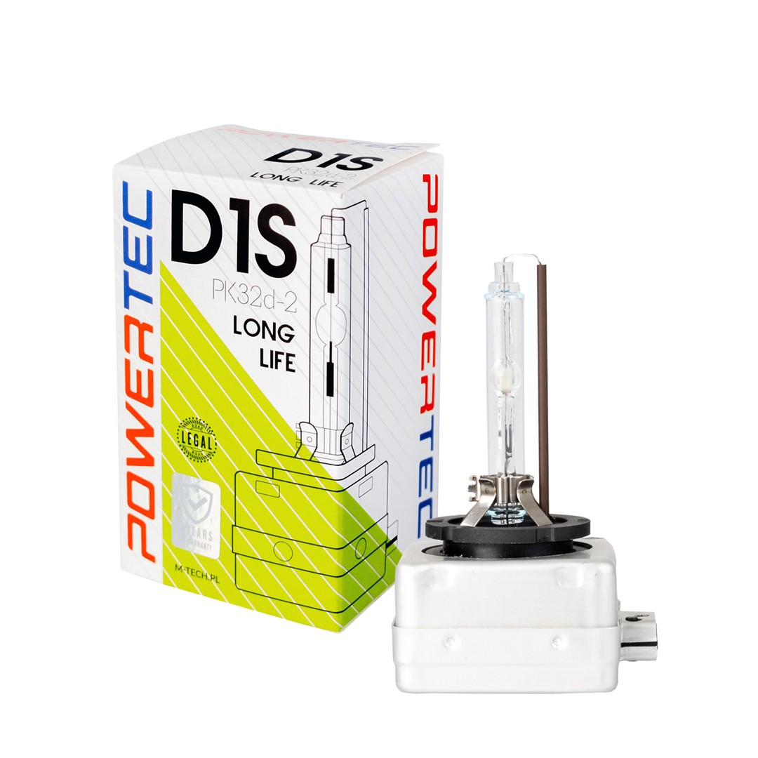 Powertec1 Powertec Long Life D@S 01C