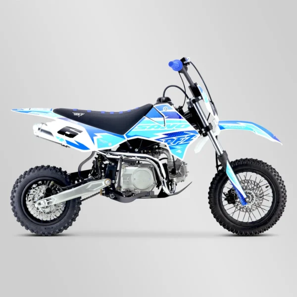 full-2.webp Krossimootorratas Apollo RFZ Rookie 110cc Sinine