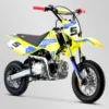 kollane-2.webp Krossimootorratas Apollo RFZ Rookie 110cc Kollane