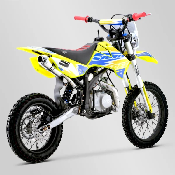 kollane1-1.webp Krossimootorratas APOLLO RFZ ENDURO 150CC Kollane