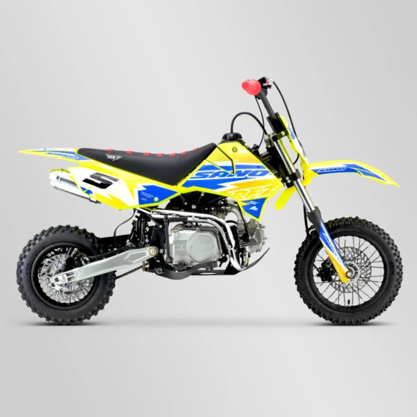 kollane2-1.webp Krossimootorratas Apollo RFZ Rookie 110cc Kollane