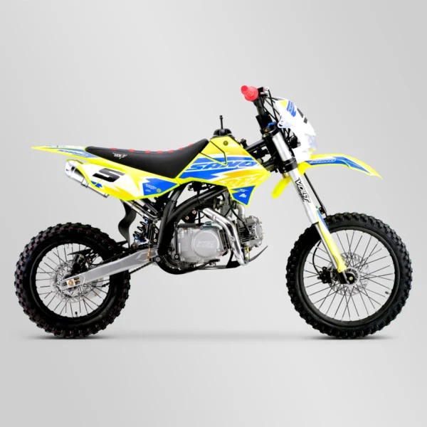 kollane2-2.webp Krossimootorratas APOLLO RFZ ENDURO 150CC Kollane