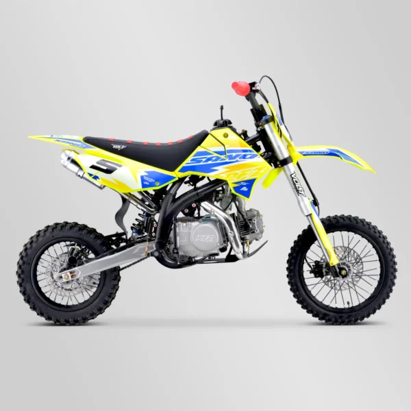 kollane2-3.webp Krossimootorratas Apollo RFZ Open 125cc Kollane