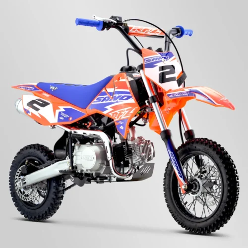 oranz-1.webp Krossimootorratas Apollo RFZ Rookie 110cc Oranz