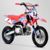 punane.webp Krossimootorratas Apollo RFZ Rookie 125cc Punane