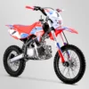 punane-2.webp Krossimootorratas APOLLO RFZ ENDURO 150CC Punane