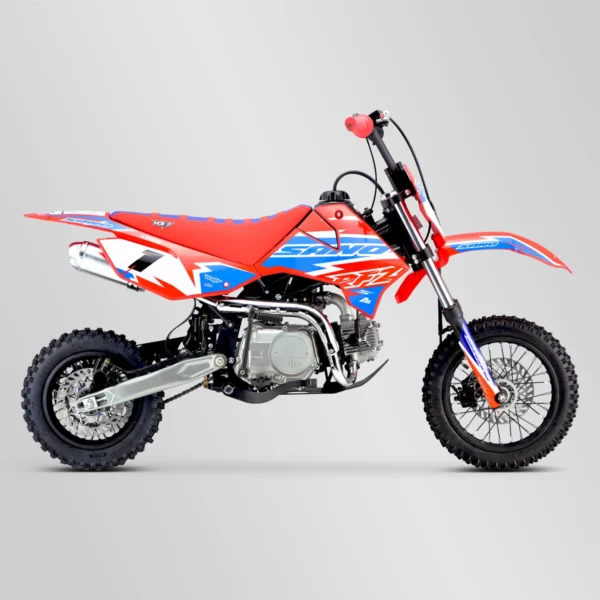 punane2-1.webp Krossimootorratas Apollo RFZ Rookie 110cc Punane