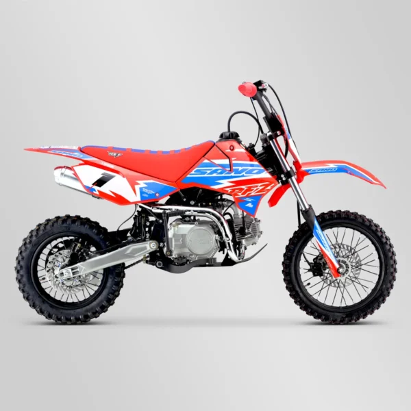 punane2.webp Krossimootorratas Apollo RFZ Rookie 125cc Punane