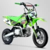 roheline-1.webp Krossimootorratas Apollo RFZ Rookie 110cc Roheline