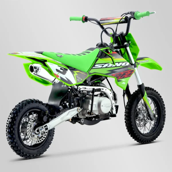 roheline1-1.webp Krossimootorratas Apollo RFZ Rookie 110cc Roheline