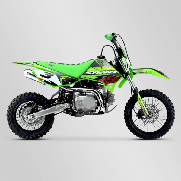 roheline3.webp Krossimootorratas Apollo RFZ Rookie 125cc Roheline