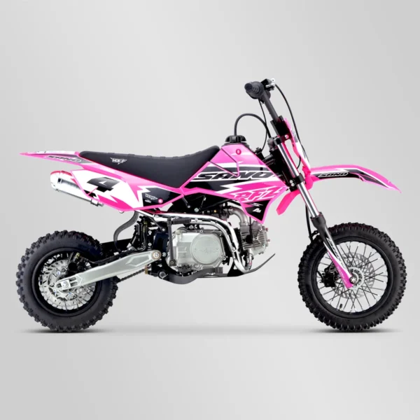 roosa2-1.webp Krossimootorratas Apollo RFZ Rookie 110cc Roosa