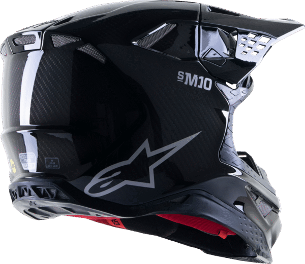 01108337a Alpinestars Supertech M10 '24 krossikiiver – Carbon