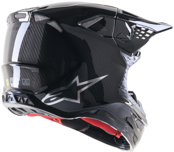 Alpinestars Supertech M10 Fame Carbon krossikiiver Alpinestars Supertech M10 Fame Carbon krossikiiver