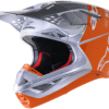 Alpinestars Supertech M10 Flood krossikiiver – Oranz Alpinestars Supertech M10 Flood krossikiiver – Oranz