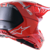 Alpinestars Supertech M10 Flood krossikiiver – Punane Alpinestars Supertech M10 Flood krossikiiver – Punane