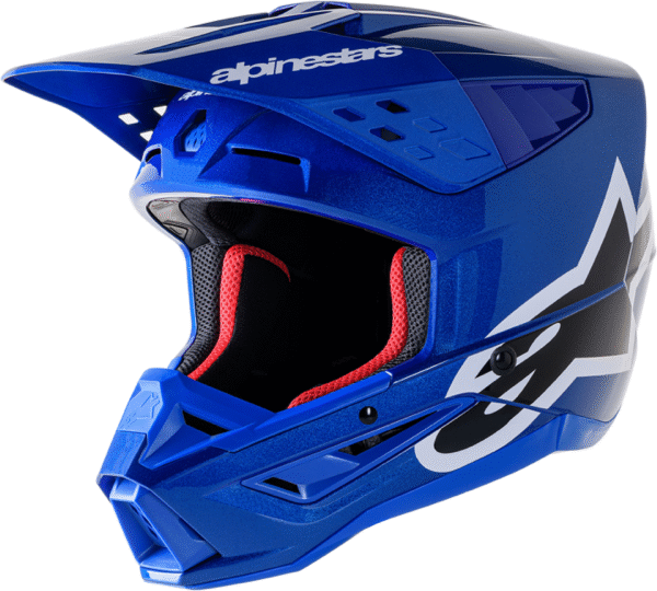 Alpinestars SM-5 Corp krossikiiver – Sinine Alpinestars SM-5 Corp krossikiiver – Sinine