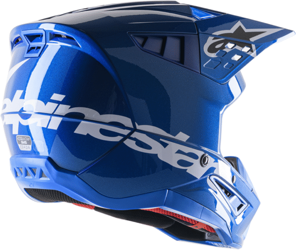 Alpinestars SM-5 Corp krossikiiver – Sinine Alpinestars SM-5 Corp krossikiiver – Sinine