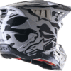 Alpinestars SM-5 Mineral krossikiiver - Hall Alpinestars SM-5 Mineral krossikiiver - Hall