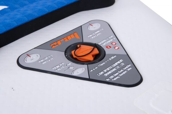 17476464056234 ZRay X-Rider X1 10'2" Combo SUP kajak aerulaud