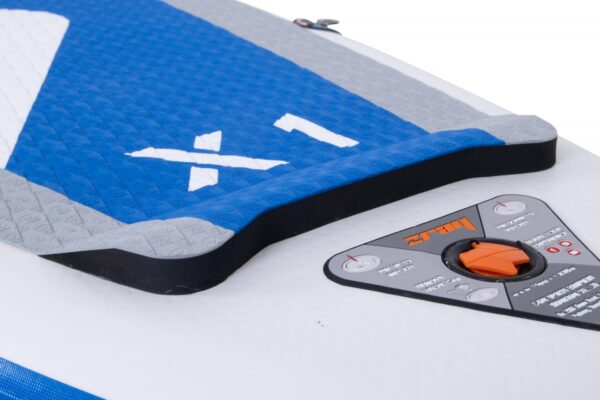 17476464173355 ZRay X-Rider X1 10'2" Combo SUP kajak aerulaud