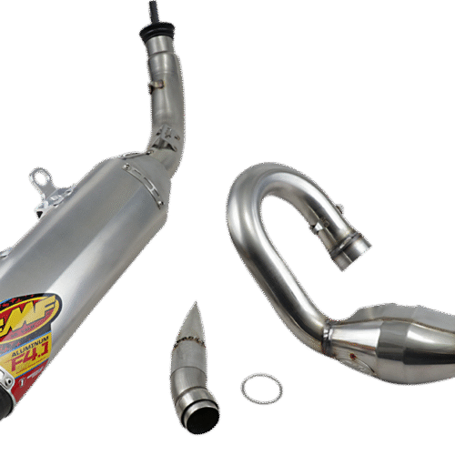 18201875 Gas Gas MC450F ('21-) | Husqvarna FC450 ('19-'22) | KTM SXF450 ('19-'22) FMF Factory 4.1 RCT alumiinium summuti + Megabomb leegitoru