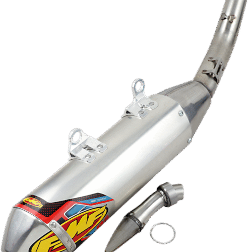 Gas Gas MC-F('21-) | Husqvarna FC- & KTM SX-F ('19-'22) FMF Q4 Hex Slip On summuti Gas Gas MC-F('21-) | Husqvarna FC- & KTM SX-F ('19-'22) FMF Q4 Hex Slip On summuti