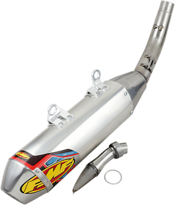 Gas Gas MC-F('21-) | Husqvarna FC- & KTM SX-F ('19-'22) FMF Q4 Hex Slip On summuti Gas Gas MC-F('21-) | Husqvarna FC- & KTM SX-F ('19-'22) FMF Q4 Hex Slip On summuti